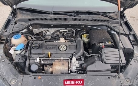 Volkswagen Jetta VI, 2013 год, 940 000 рублей, 9 фотография