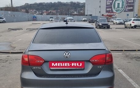 Volkswagen Jetta VI, 2013 год, 940 000 рублей, 11 фотография