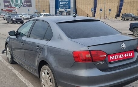 Volkswagen Jetta VI, 2013 год, 940 000 рублей, 15 фотография