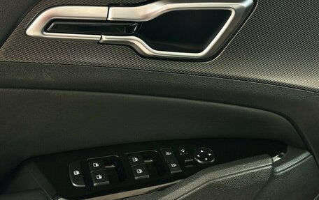 KIA Sportage IV рестайлинг, 2022 год, 3 390 000 рублей, 13 фотография