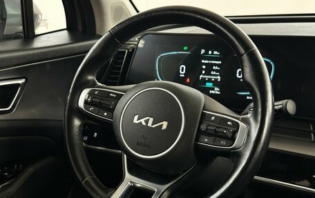 KIA Sportage IV рестайлинг, 2022 год, 3 390 000 рублей, 9 фотография