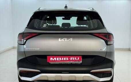 KIA Sportage IV рестайлинг, 2022 год, 3 390 000 рублей, 3 фотография