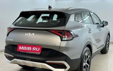 KIA Sportage IV рестайлинг, 2022 год, 3 390 000 рублей, 4 фотография