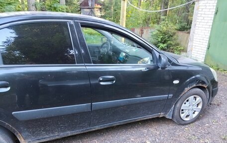 KIA Rio II, 2009 год, 280 000 рублей, 2 фотография