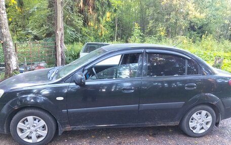 KIA Rio II, 2009 год, 280 000 рублей, 3 фотография