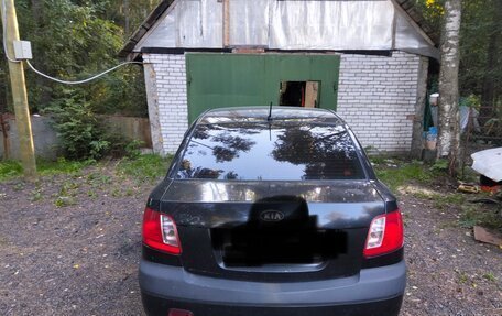 KIA Rio II, 2009 год, 280 000 рублей, 4 фотография
