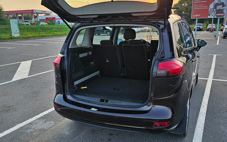 Opel Zafira C рестайлинг, 2014 год, 1 150 000 рублей, 10 фотография