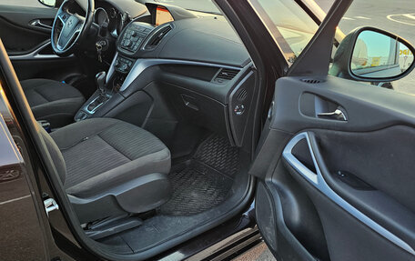 Opel Zafira C рестайлинг, 2014 год, 1 150 000 рублей, 11 фотография