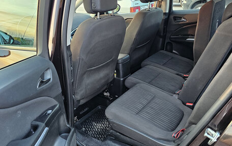 Opel Zafira C рестайлинг, 2014 год, 1 150 000 рублей, 9 фотография