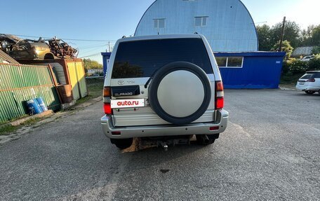 Toyota Land Cruiser Prado 90 рестайлинг, 1998 год, 1 150 000 рублей, 6 фотография