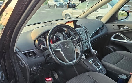Opel Zafira C рестайлинг, 2014 год, 1 150 000 рублей, 7 фотография