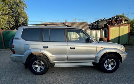 Toyota Land Cruiser Prado 90 рестайлинг, 1998 год, 1 150 000 рублей, 8 фотография