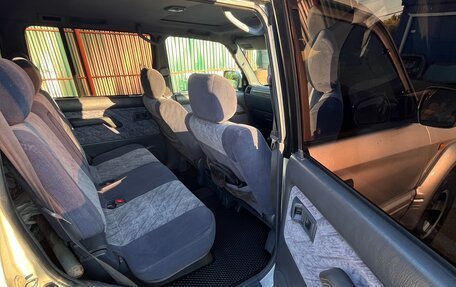 Toyota Land Cruiser Prado 90 рестайлинг, 1998 год, 1 150 000 рублей, 9 фотография
