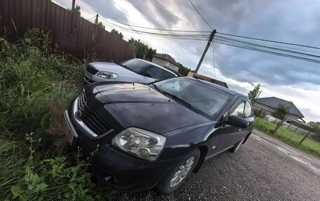 Mitsubishi Galant IX, 2006 год, 730 000 рублей, 3 фотография