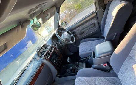 Toyota Land Cruiser Prado 90 рестайлинг, 1998 год, 1 150 000 рублей, 12 фотография
