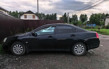 Mitsubishi Galant IX, 2006 год, 730 000 рублей, 4 фотография