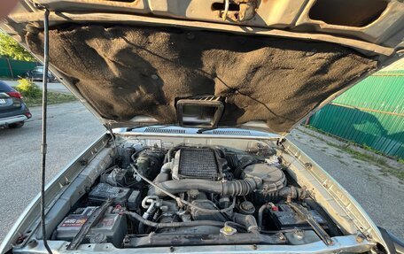 Toyota Land Cruiser Prado 90 рестайлинг, 1998 год, 1 150 000 рублей, 14 фотография