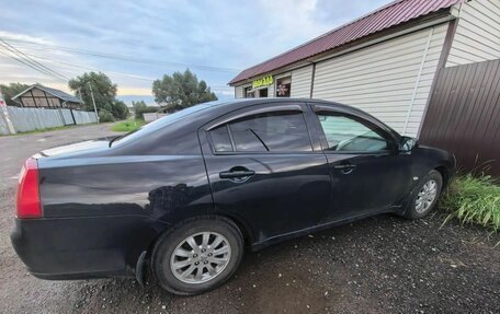 Mitsubishi Galant IX, 2006 год, 730 000 рублей, 6 фотография
