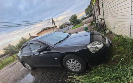 Mitsubishi Galant IX, 2006 год, 730 000 рублей, 5 фотография