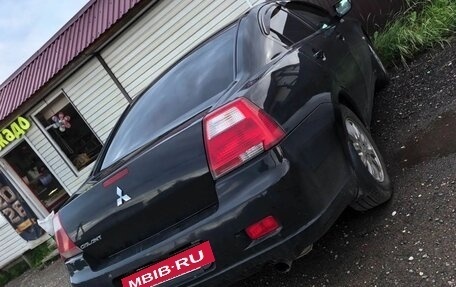 Mitsubishi Galant IX, 2006 год, 730 000 рублей, 2 фотография