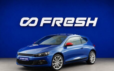 Volkswagen Scirocco III рестайлинг, 2013 год, 1 583 055 рублей, 5 фотография