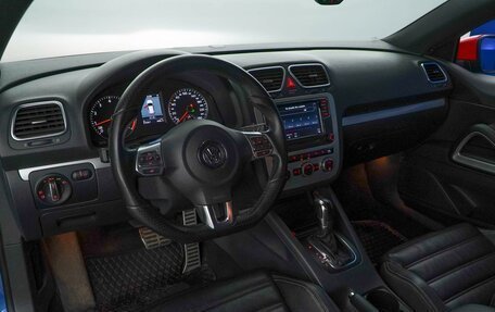 Volkswagen Scirocco III рестайлинг, 2013 год, 1 583 055 рублей, 6 фотография