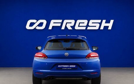 Volkswagen Scirocco III рестайлинг, 2013 год, 1 583 055 рублей, 4 фотография
