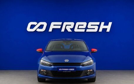 Volkswagen Scirocco III рестайлинг, 2013 год, 1 583 055 рублей, 3 фотография