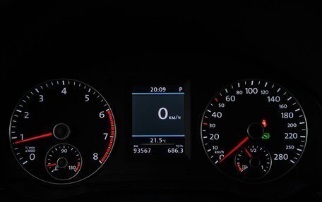 Volkswagen Scirocco III рестайлинг, 2013 год, 1 583 055 рублей, 18 фотография