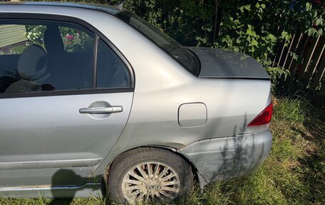 Mitsubishi Lancer IX, 2006 год, 250 000 рублей, 5 фотография