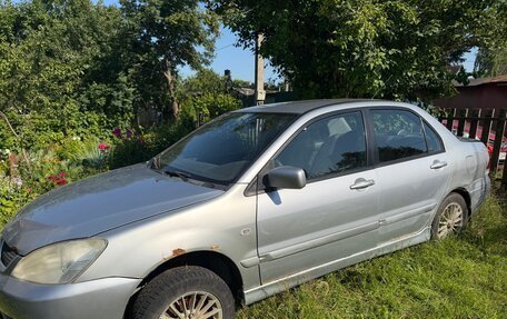 Mitsubishi Lancer IX, 2006 год, 250 000 рублей, 6 фотография