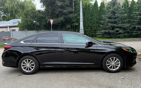 Hyundai Sonata VII, 2019 год, 2 200 000 рублей, 6 фотография
