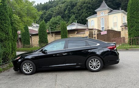 Hyundai Sonata VII, 2019 год, 2 200 000 рублей, 5 фотография