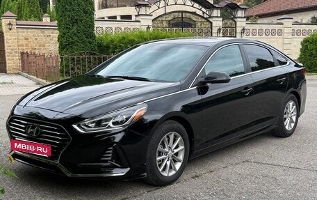 Hyundai Sonata VII, 2019 год, 2 200 000 рублей, 7 фотография