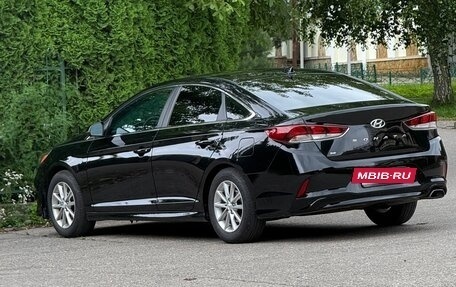 Hyundai Sonata VII, 2019 год, 2 200 000 рублей, 3 фотография