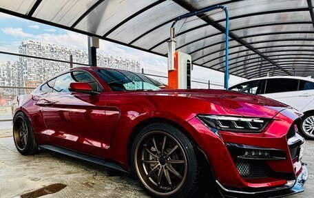 Ford Mustang VI рестайлинг, 2016 год, 2 999 999 рублей, 1 фотография