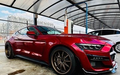 Ford Mustang VI рестайлинг, 2016 год, 2 999 999 рублей, 1 фотография