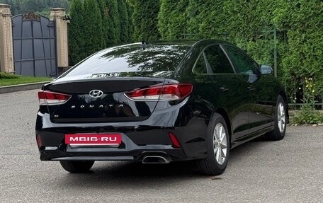 Hyundai Sonata VII, 2019 год, 2 200 000 рублей, 2 фотография