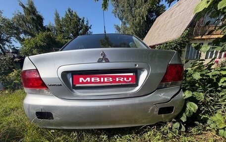 Mitsubishi Lancer IX, 2006 год, 250 000 рублей, 3 фотография