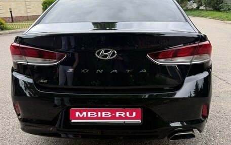 Hyundai Sonata VII, 2019 год, 2 200 000 рублей, 13 фотография