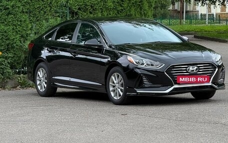 Hyundai Sonata VII, 2019 год, 2 200 000 рублей, 10 фотография