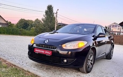 Renault Fluence I, 2010 год, 600 000 рублей, 1 фотография
