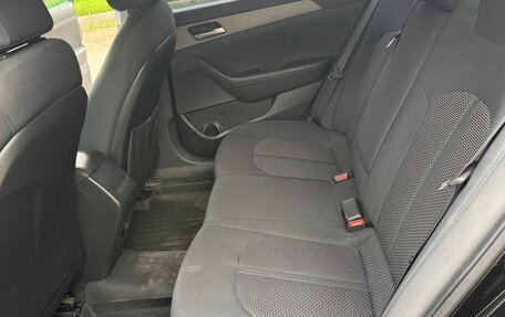Hyundai Sonata VII, 2019 год, 2 200 000 рублей, 19 фотография