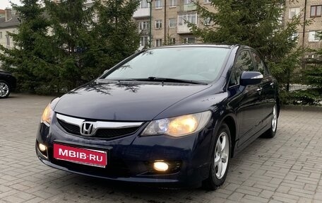 Honda Civic VIII, 2010 год, 845 000 рублей, 1 фотография