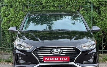 Hyundai Sonata VII, 2019 год, 2 200 000 рублей, 11 фотография