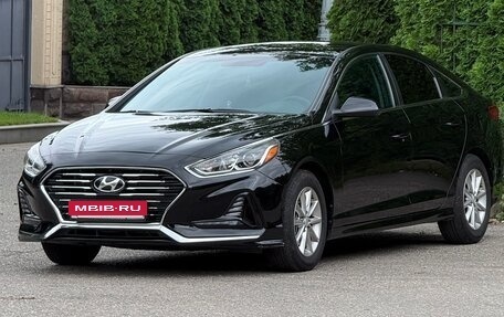 Hyundai Sonata VII, 2019 год, 2 200 000 рублей, 9 фотография