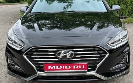 Hyundai Sonata VII, 2019 год, 2 200 000 рублей, 14 фотография