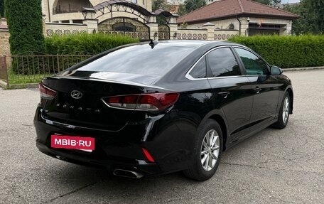 Hyundai Sonata VII, 2019 год, 2 200 000 рублей, 12 фотография