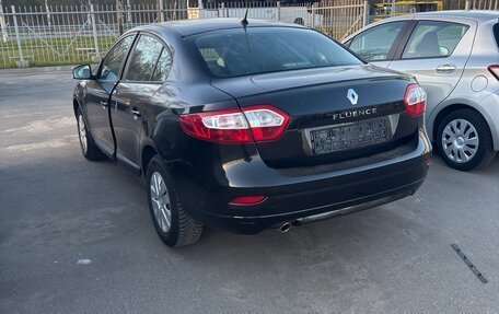 Renault Fluence I, 2010 год, 600 000 рублей, 2 фотография