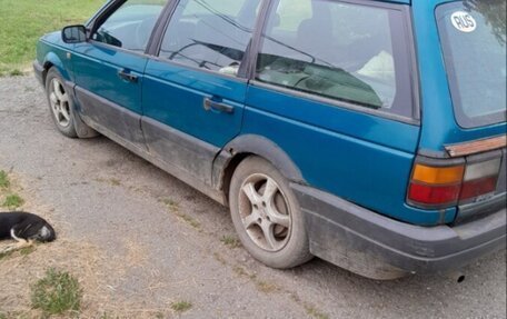 Volkswagen Passat B3, 1993 год, 175 000 рублей, 3 фотография